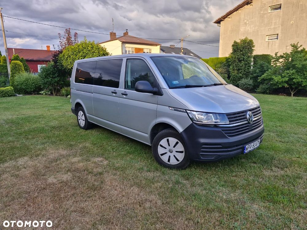 Volkswagen Caravelle 2.0 TDI L2 Trendline - 5