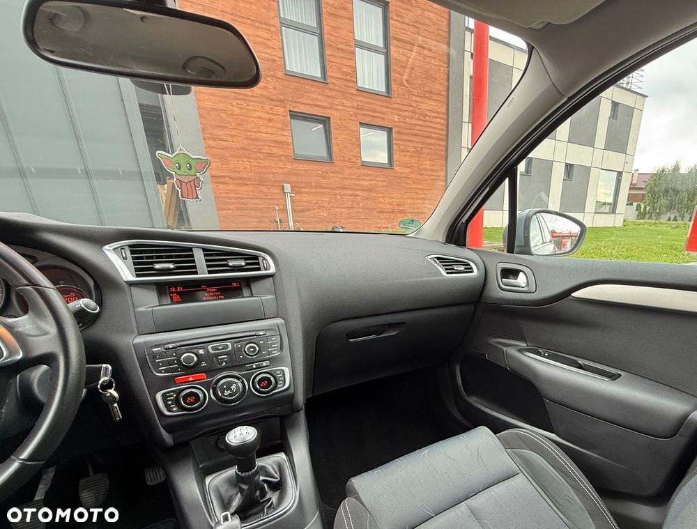 Citroën C4 1.6 VTi Exclusive - 15