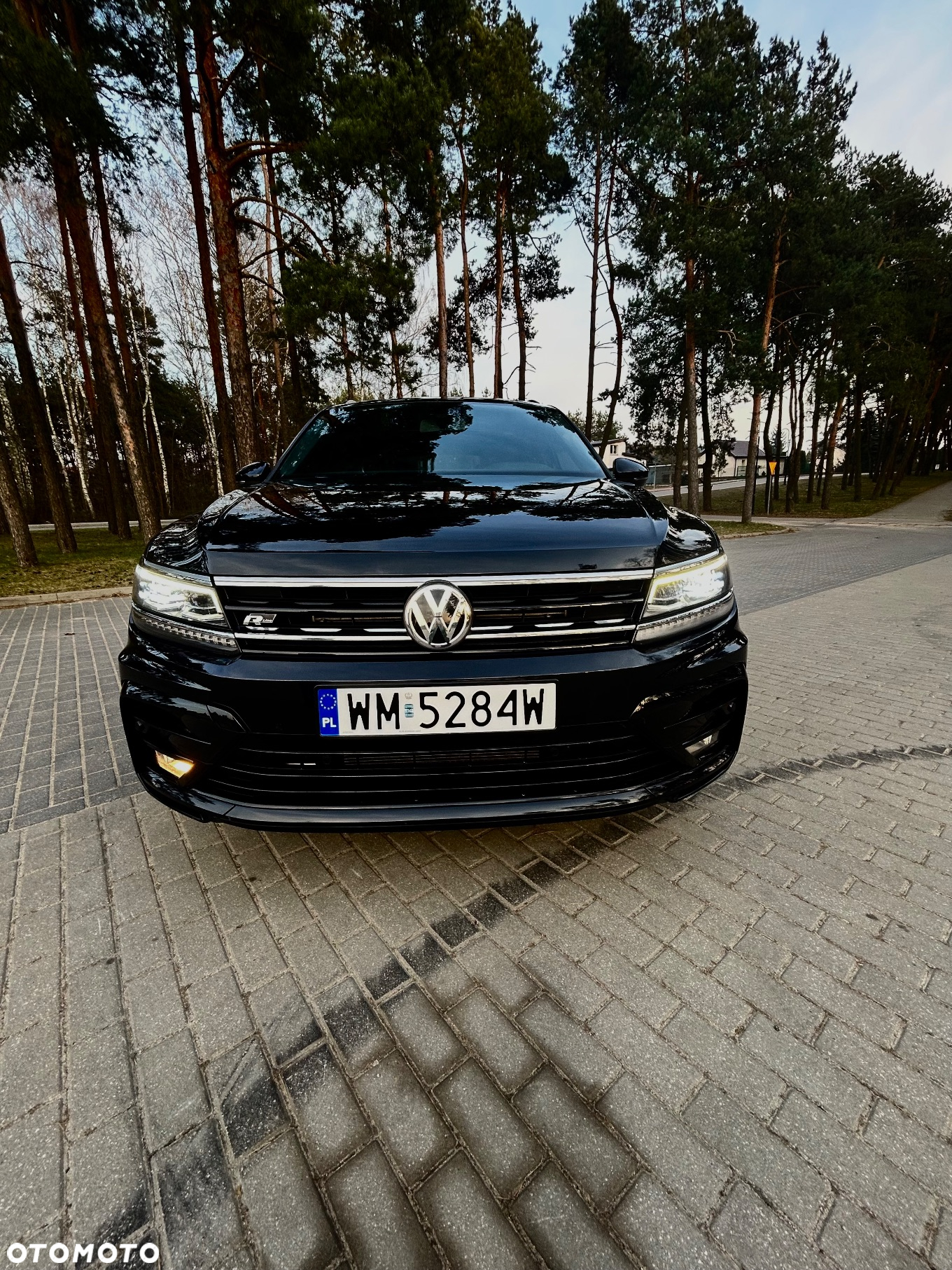 Volkswagen Tiguan 2.0 TSI 4Mot R-Line DSG - 7