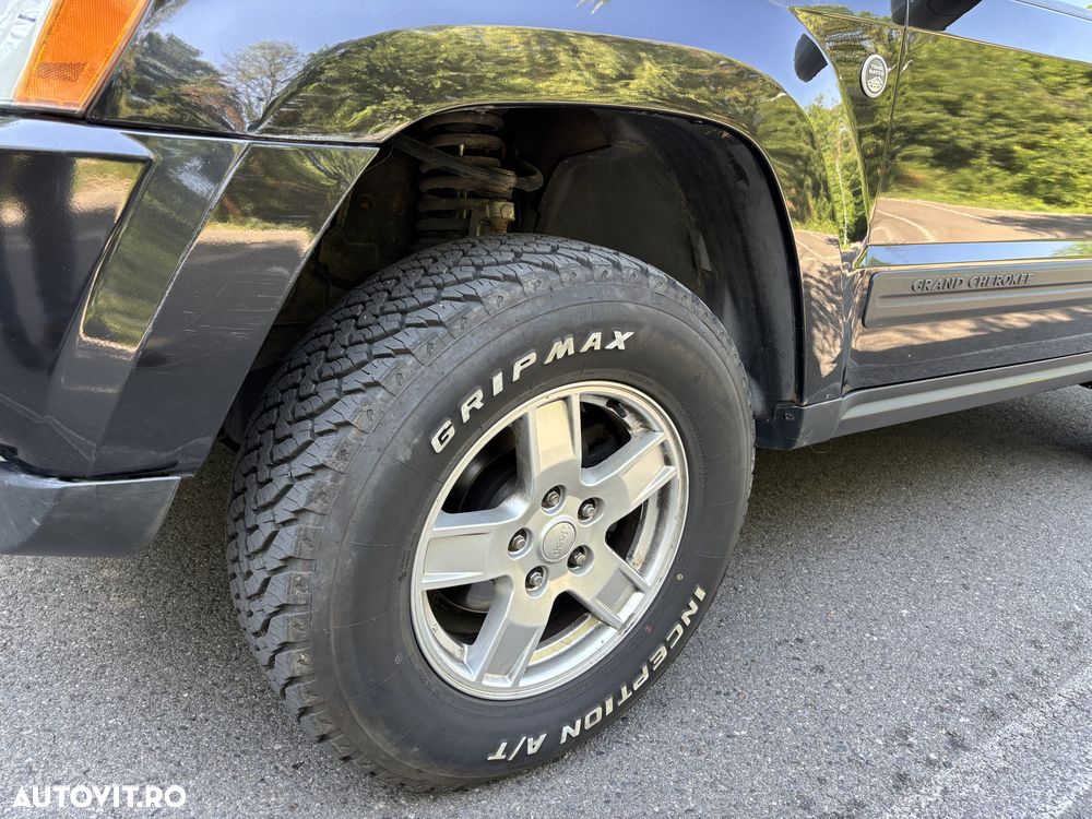 Jeep Grand Cherokee - 13
