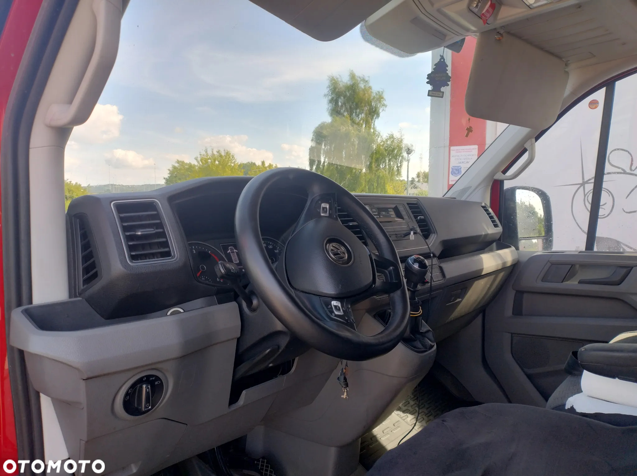 Volkswagen Crafter 35 TDI - 8