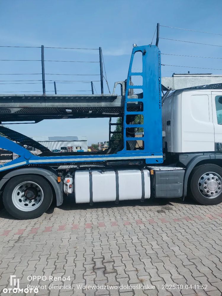 Scania P 410 - 30
