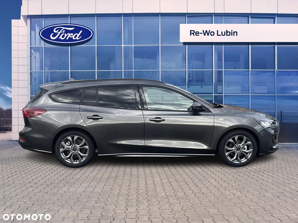 Ford Focus 1.0 EcoBoost mHEV ST-Line X - 7