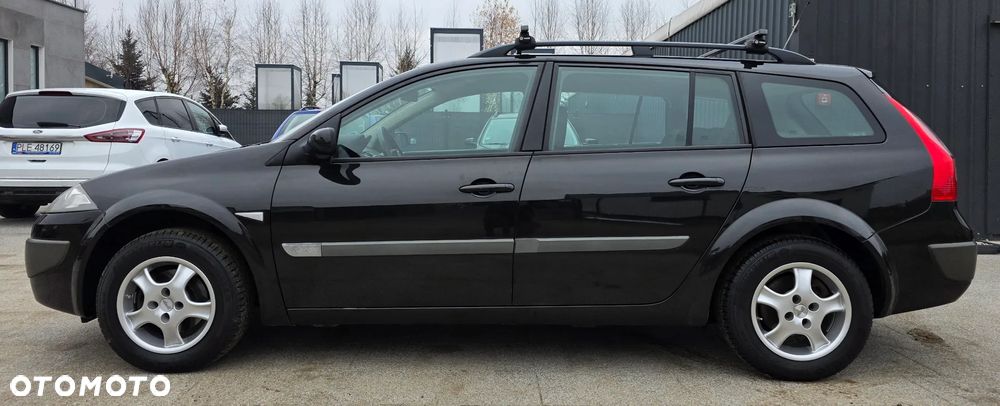 Renault Megane 1.6 Dynamique - 9