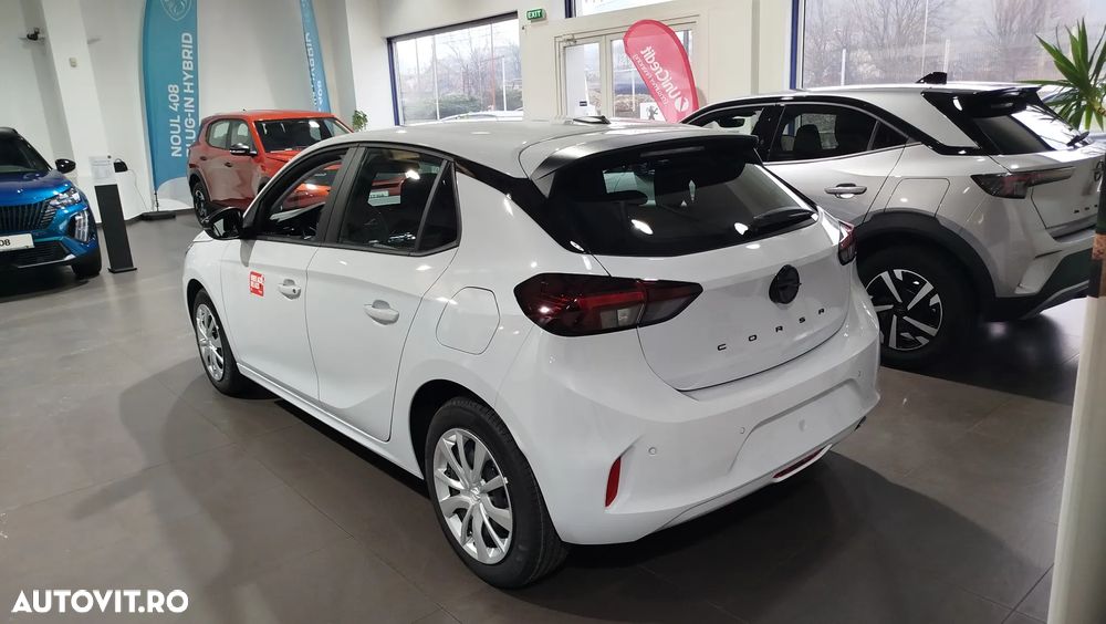 Opel Corsa 1.2 Direct Injection Turbo Start/Stop Edition - 5