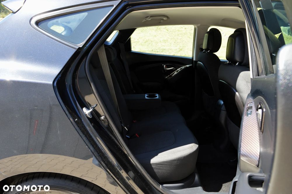 Hyundai ix35 2.0 Comfort 2WD - 12