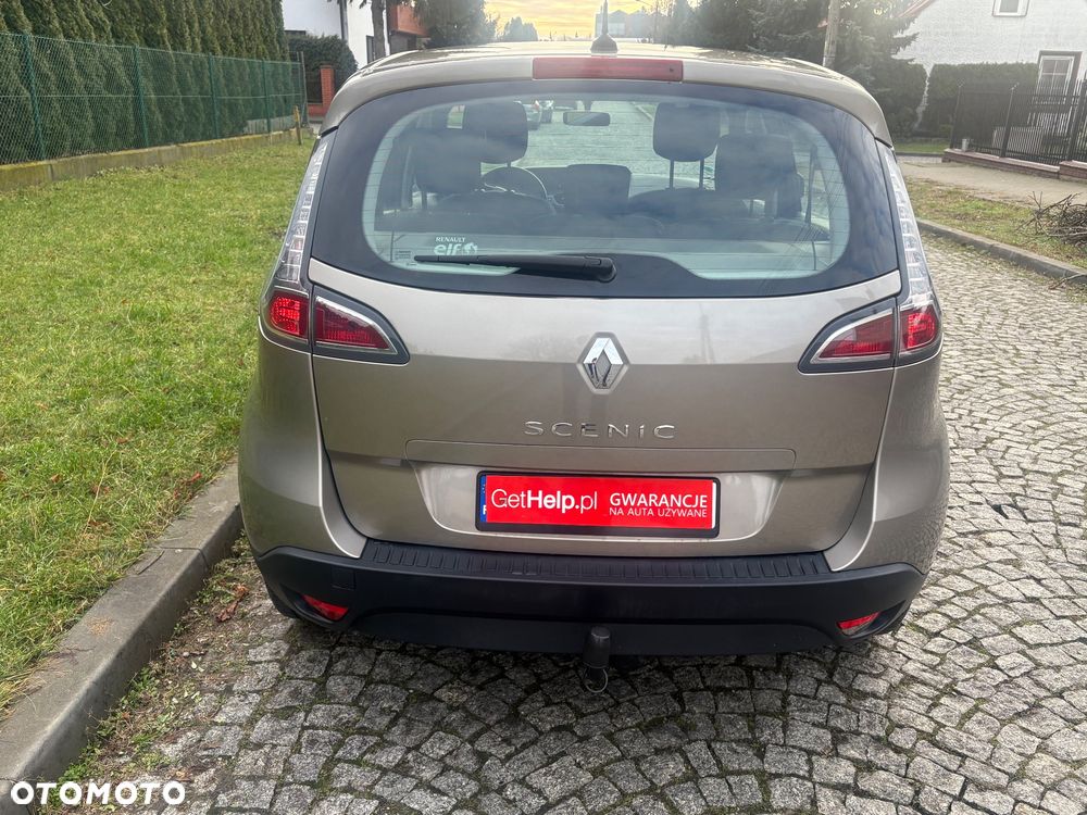 Renault Scenic 1.6 16V 110 TomTom Edition - 5