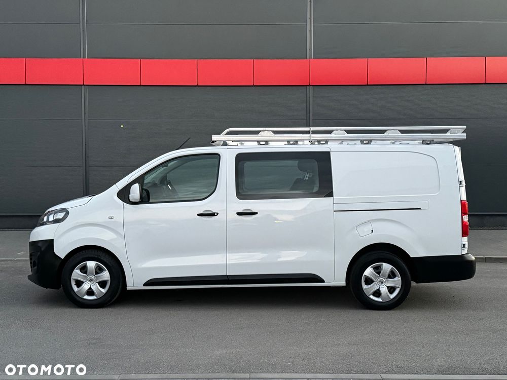 Citroën Jumpy Brygadówka - 13
