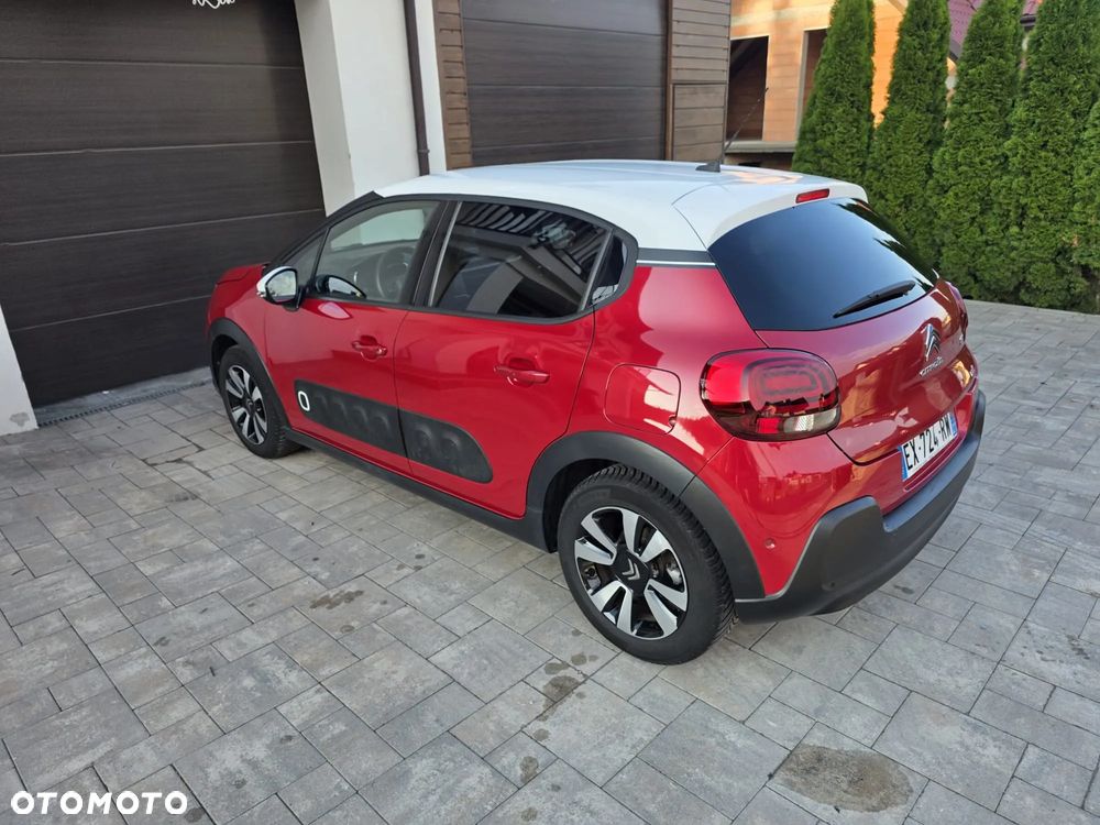 Citroën C3 Pure Tech 110 S&S SHINE - 4