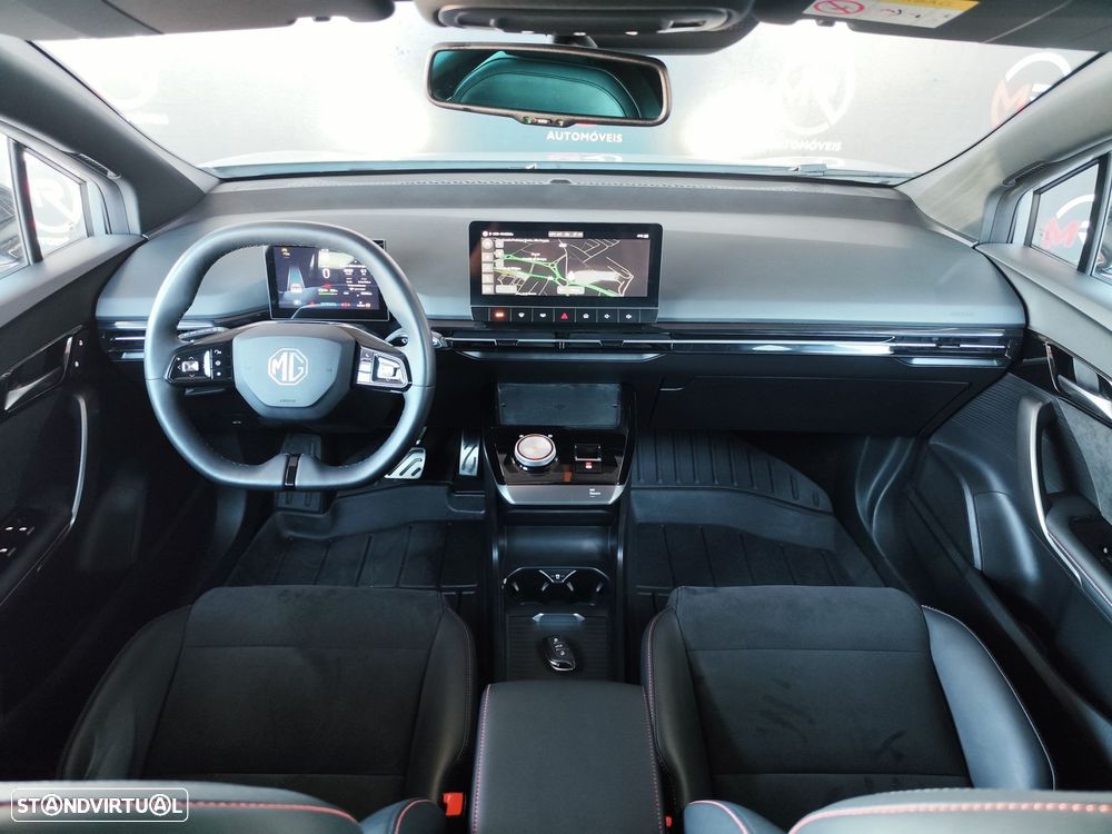 MG MG4 64 kWh XPower Luxury - 10