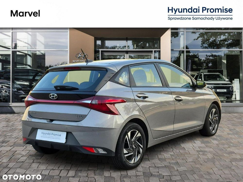 Hyundai i20 1.0 T-GDI Pure - 5
