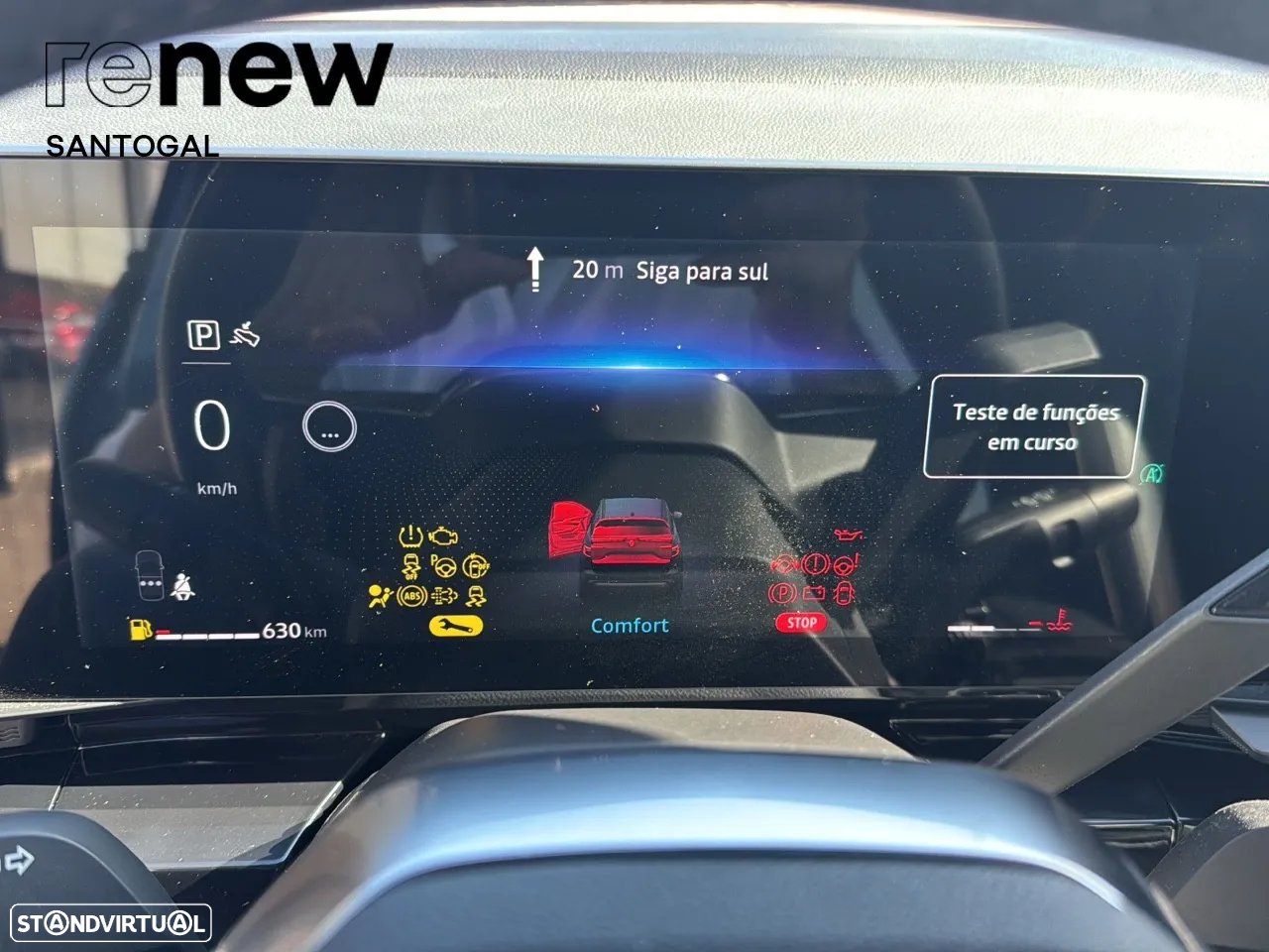 Renault Austral 1.2 E-Tech Techno - 11