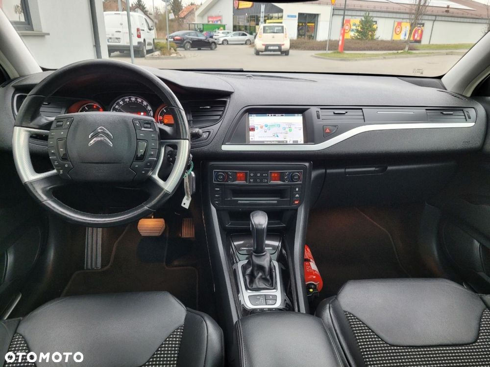 Citroën C5 BlueHDi 180 S&S EAT6 XTR - 22