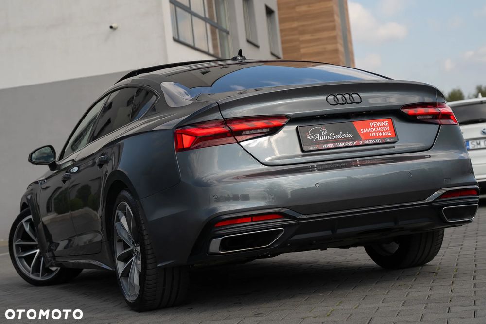 Audi A5 - 15