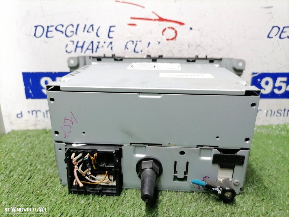 SISTEMA AUDIO / RADIO CD FORD FOCUS II 2008 -7M5T18C939JE - 1