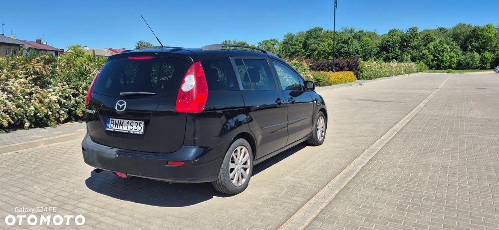 Mazda 5 2.0 CD Exclusive - 4