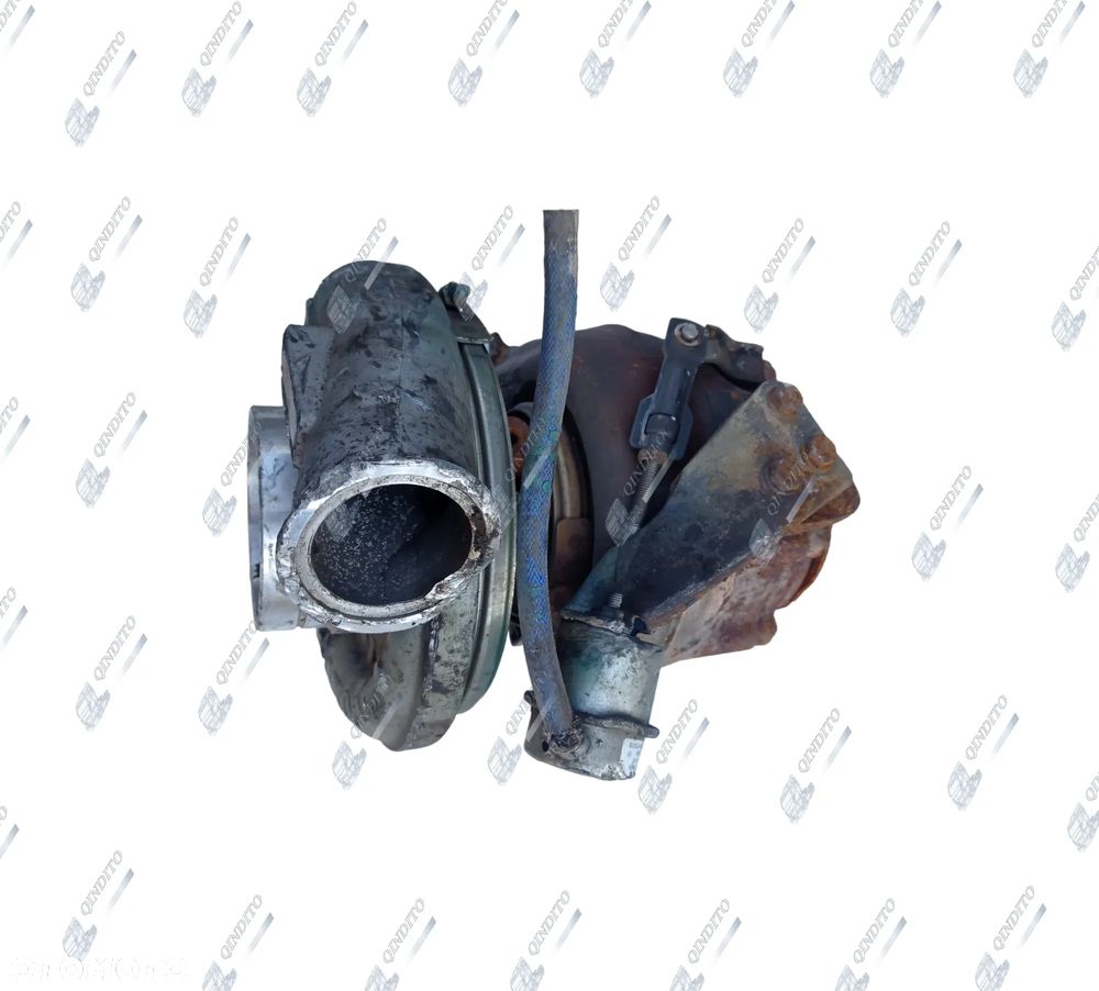 TURBINA TURBOSPRĘŻARKA VOLVO FH 4 MD13 HOLSET 5322450 - 2