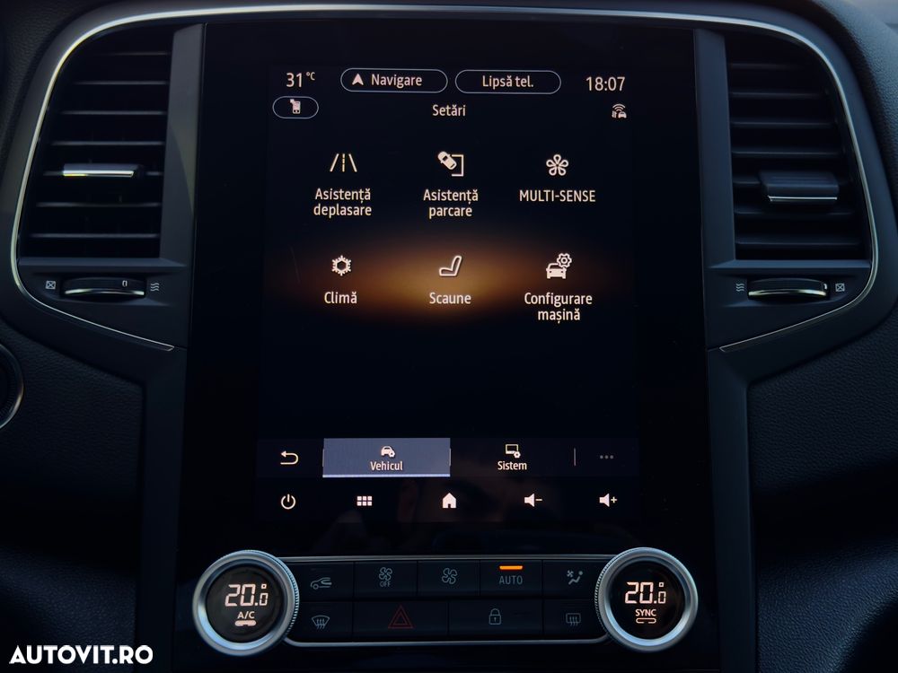 Renault Megane TCE 140 GPF Intens - 29