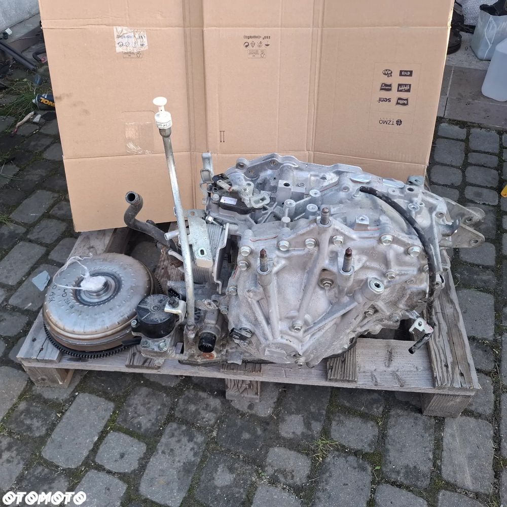 SKRZYNIA BIEGÓW AUTOMAT 2WD CVT AA90B MITSUBISHI ASX III OUTLANDER III 3 15- - 3