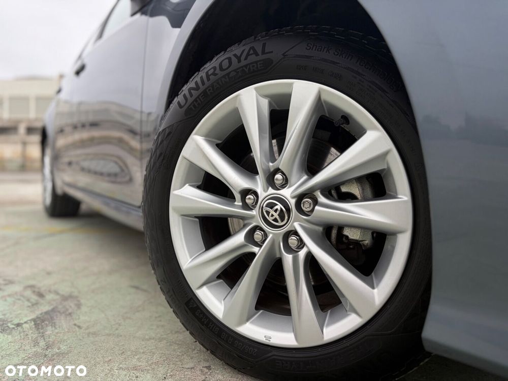 Toyota Corolla 1.8 Hybrid Comfort - 4