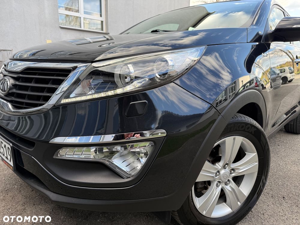 Kia Sportage 2.0 CRDI AWD Spirit - 19