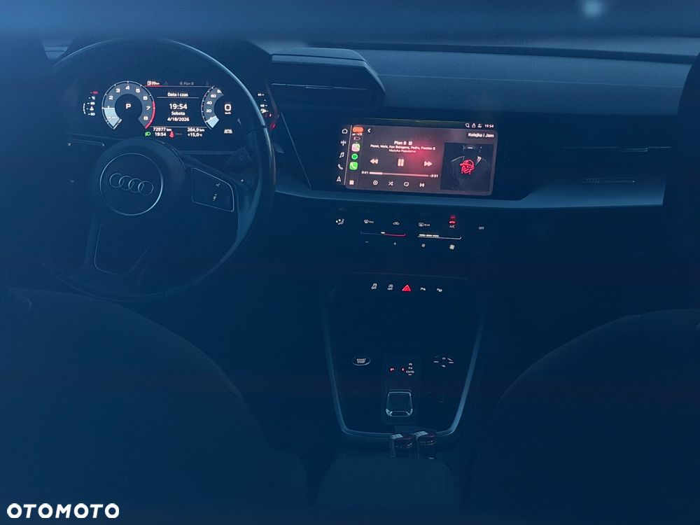 Audi A3 Limousine 1.5 TFSI Sport S tronic - 8