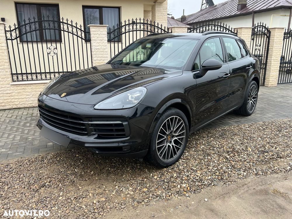 Porsche Cayenne Tiptronic S - 14