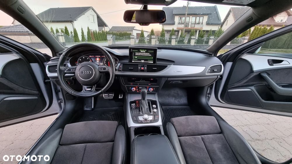 Audi A6 Limousine 3.0 TDI Quattro S tronic - 33
