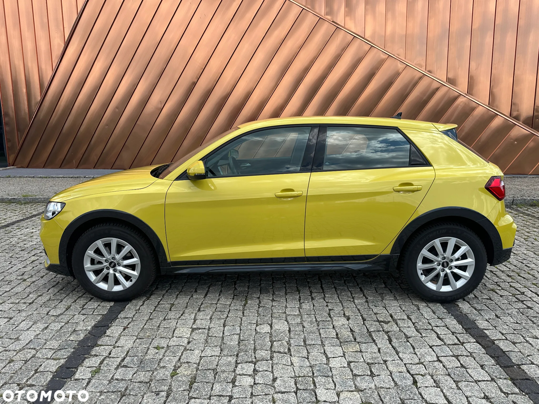 Audi A1 25 TFSI citycarver - 3