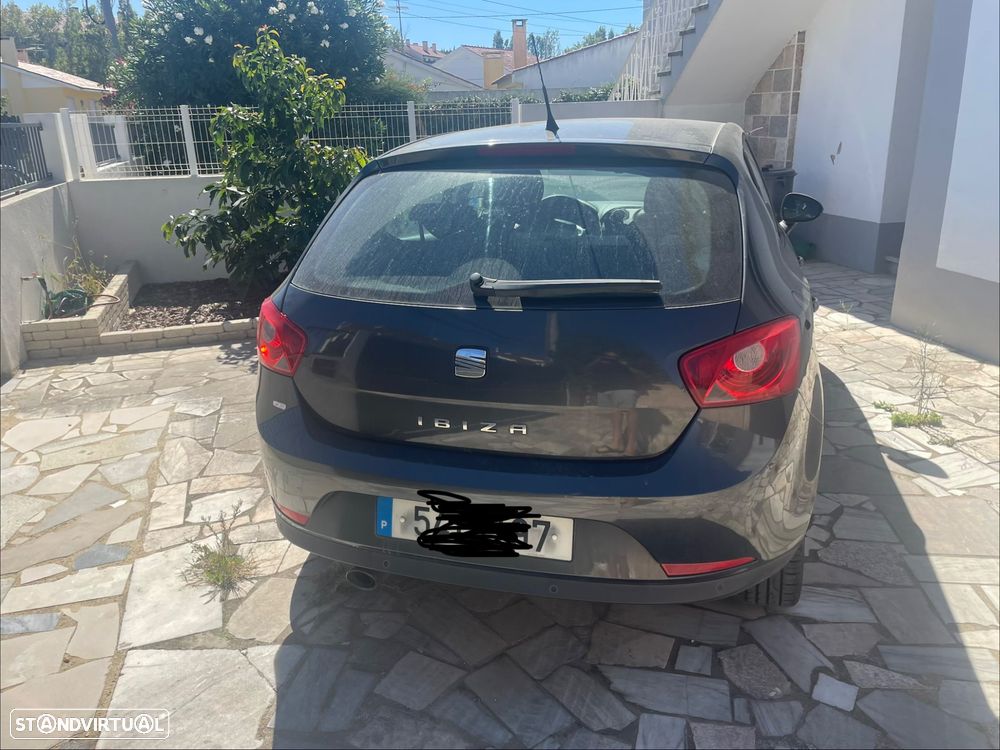 SEAT Ibiza 1.9 TDi Style DPF - 4