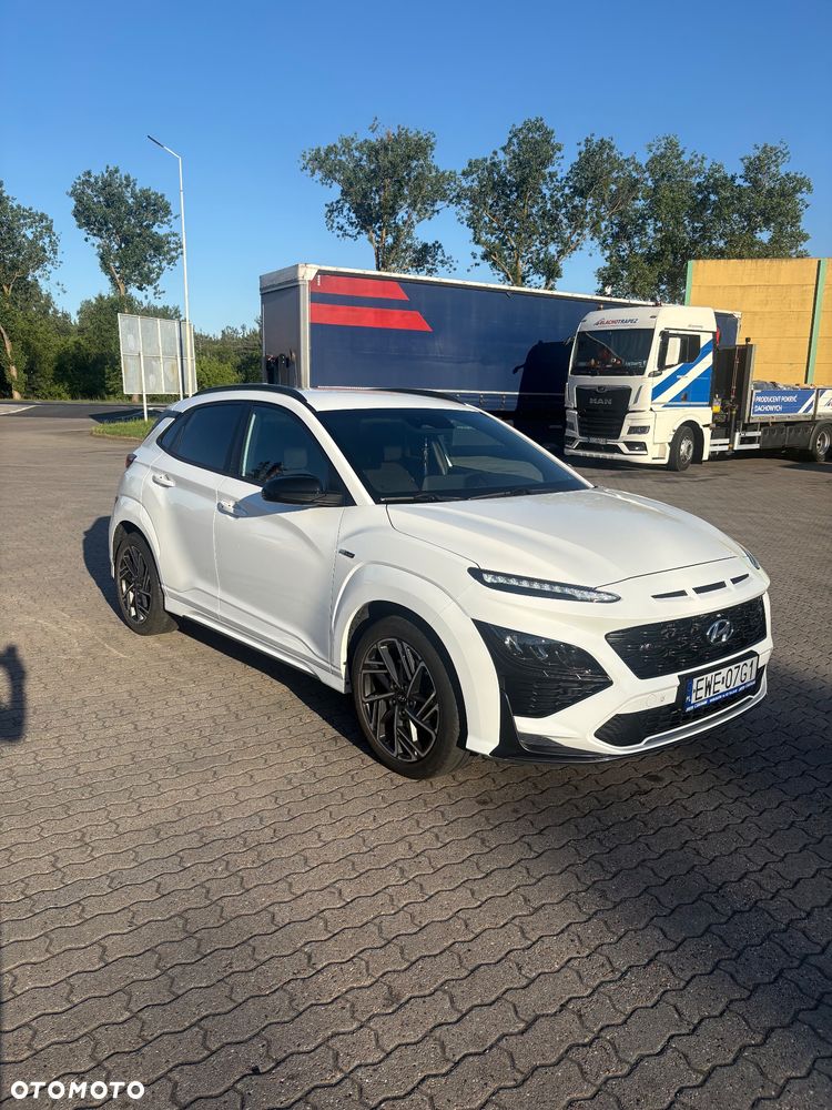 Hyundai Kona 1.6 T-GDI Premium N Line DCT - 1