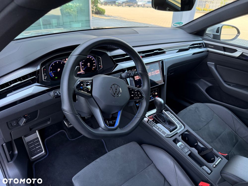Volkswagen Arteon 2.0 TSI 4Motion R DSG - 20