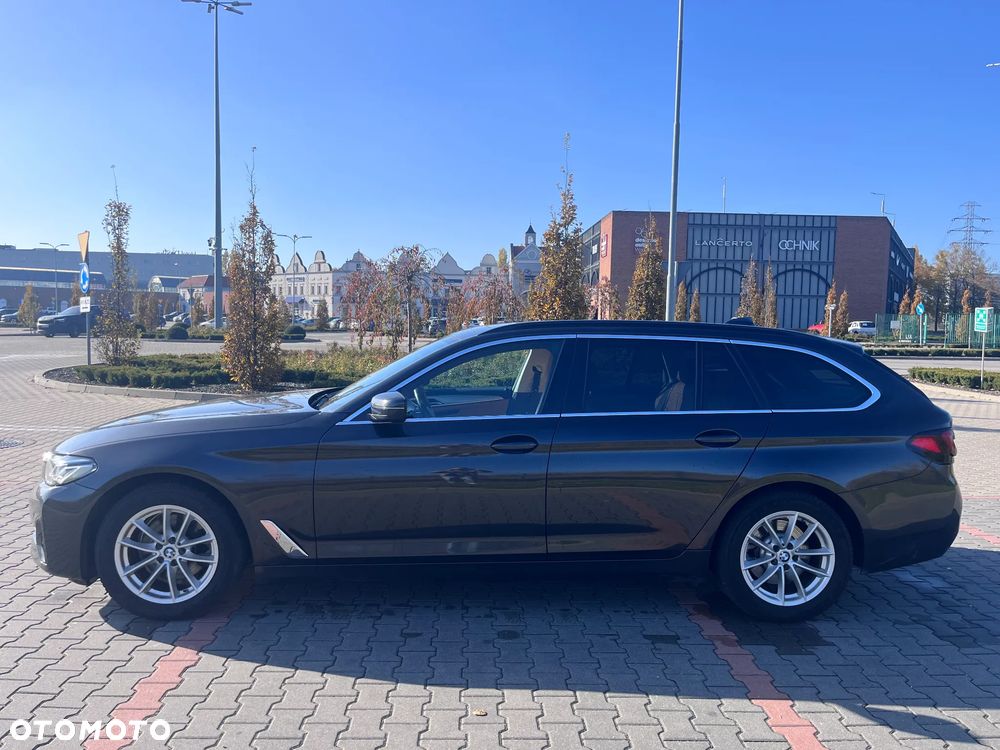 BMW Seria 5 - 3