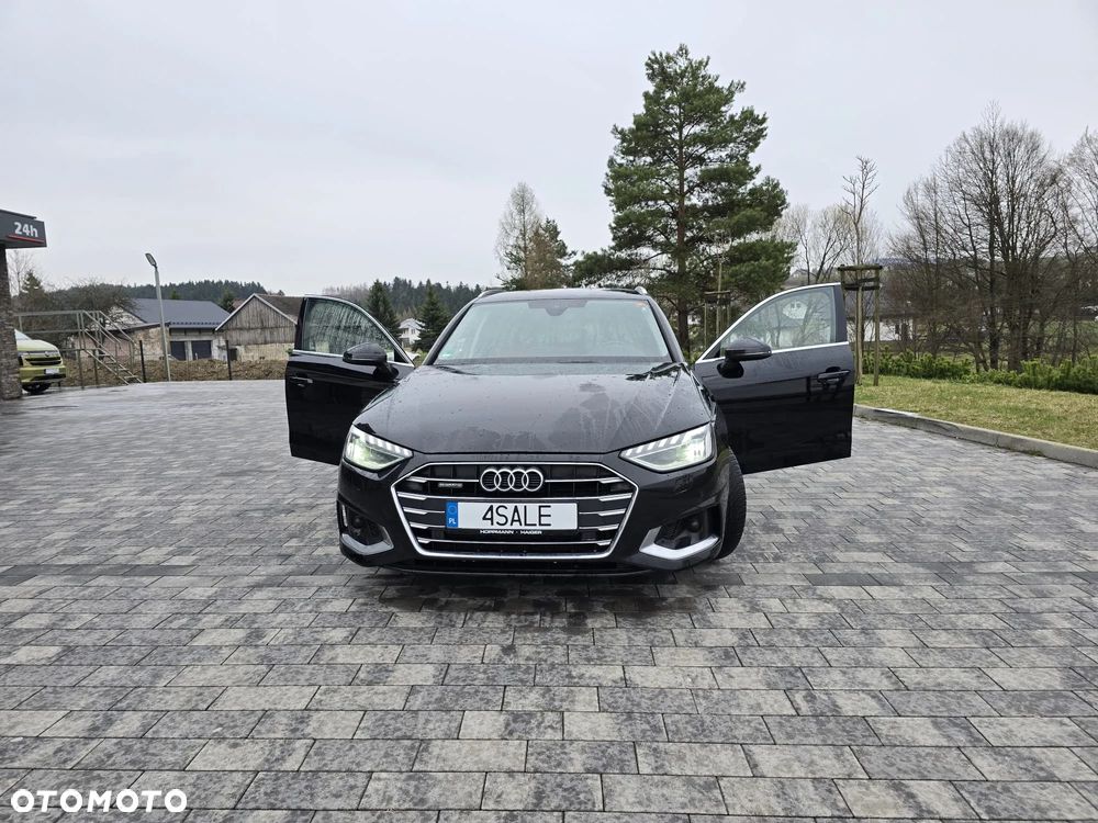 Audi A4 Avant 40 TDI quattro S tronic edition one - 10