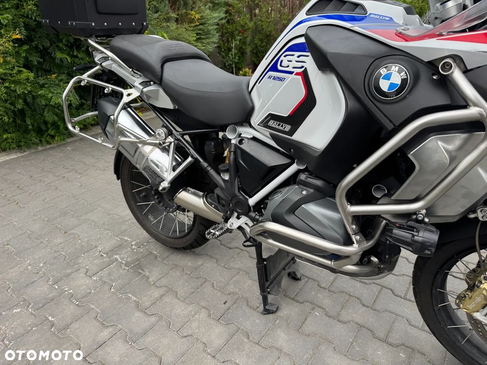 BMW R1250 GS Adventure - 12