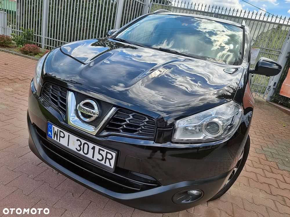 Nissan Qashqai 2.0 I-Way - 12