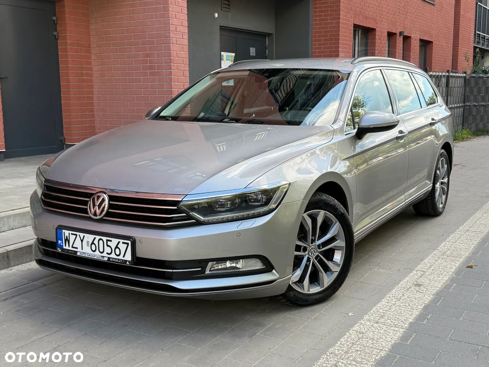 Volkswagen Passat 1.8 TSI BMT Comfortline DSG - 2