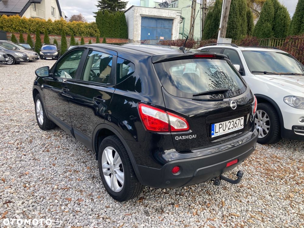 Nissan Qashqai 1.6 acenta - 5