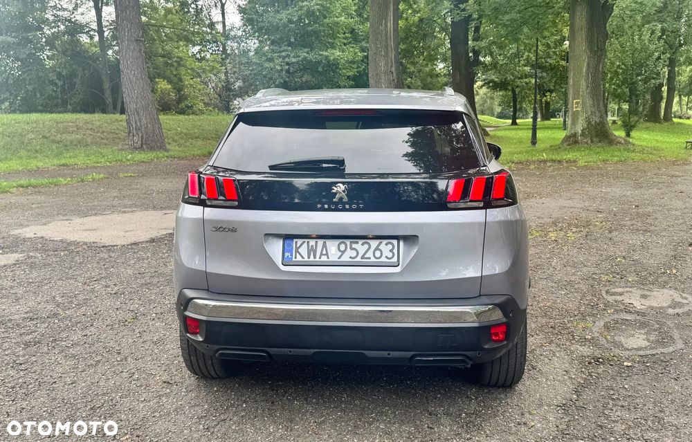 Peugeot 3008 1.5 BlueHDi Allure S&S EAT8 - 6