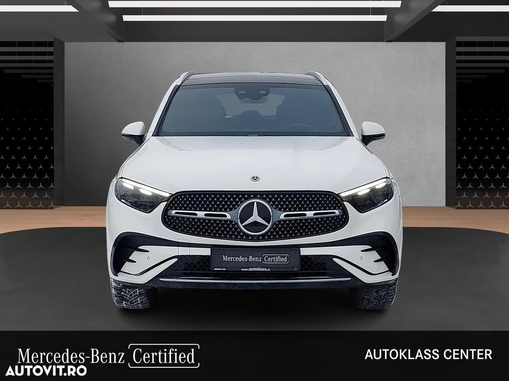 Mercedes-Benz GLC 300 e 4Matic 9G-TRONIC AMG Line Advanced - 9