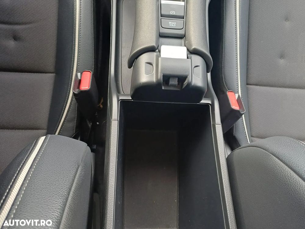 Honda ZR-V 2.0 e:HEV 4x2 E-CVT Sport - 21