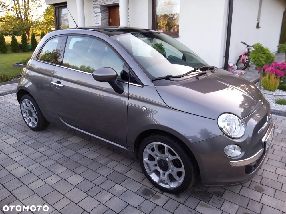 Fiat 500 1.2 8V Sport - 8