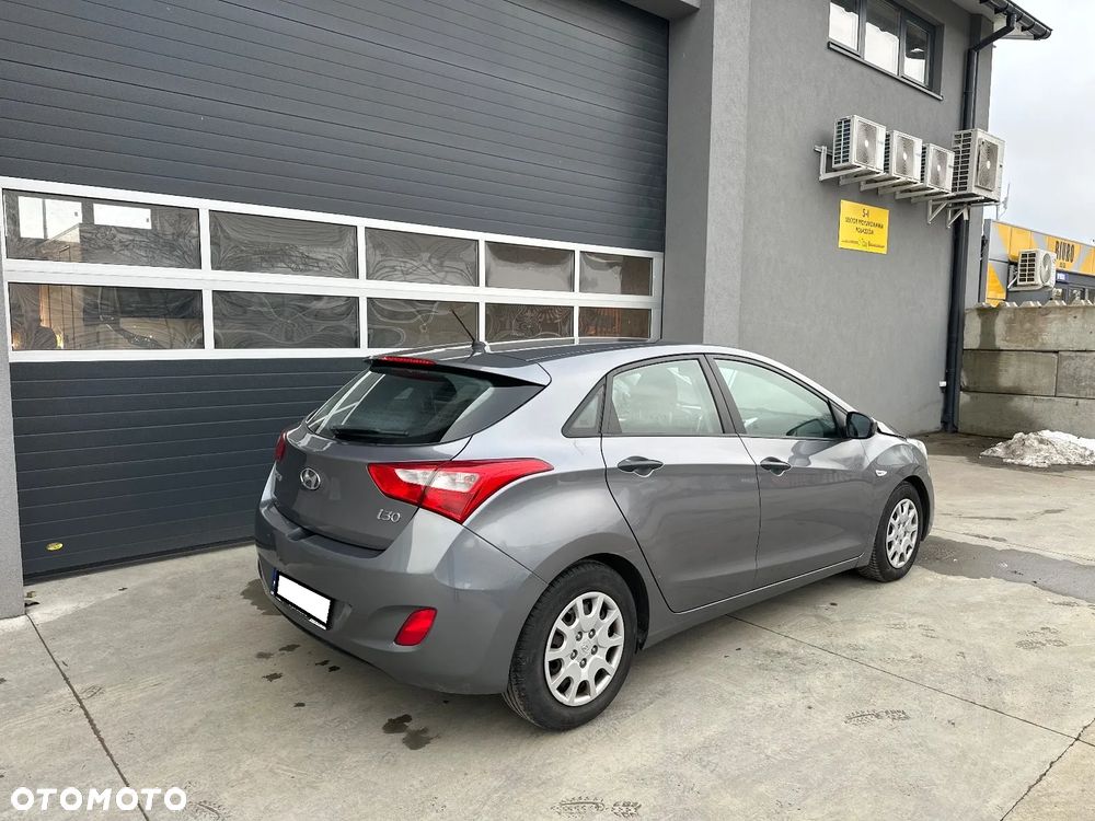 Hyundai i30 1.4 CRDi Classic - 3