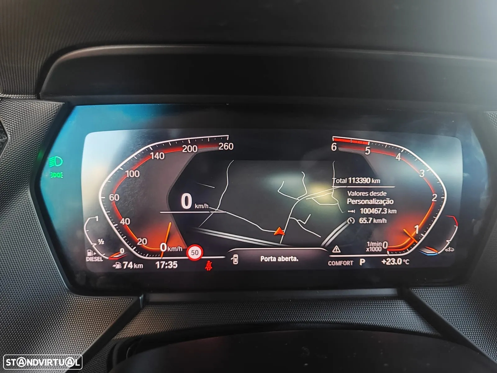 BMW 120 d Pack M Shadow Auto - 33