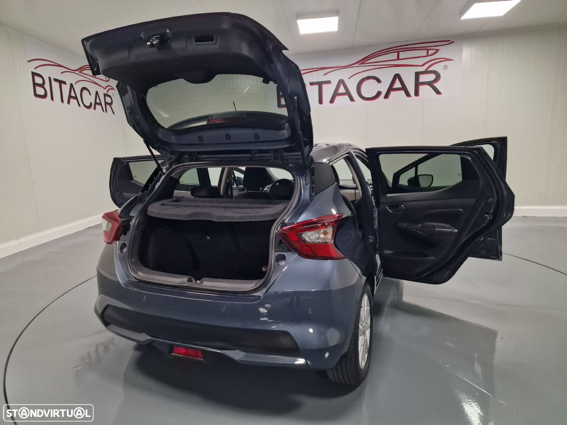 Nissan Micra - 43