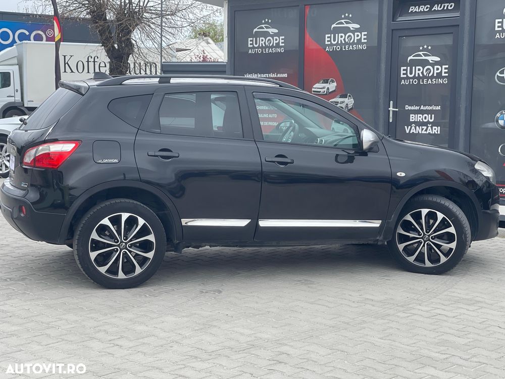 Nissan Qashqai 1.6 DCI DPF Start/Stop tekna - 26