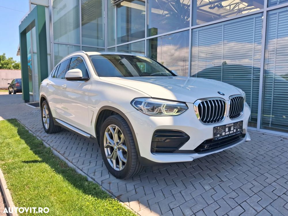 BMW X4 xDrive20d xLine - 3