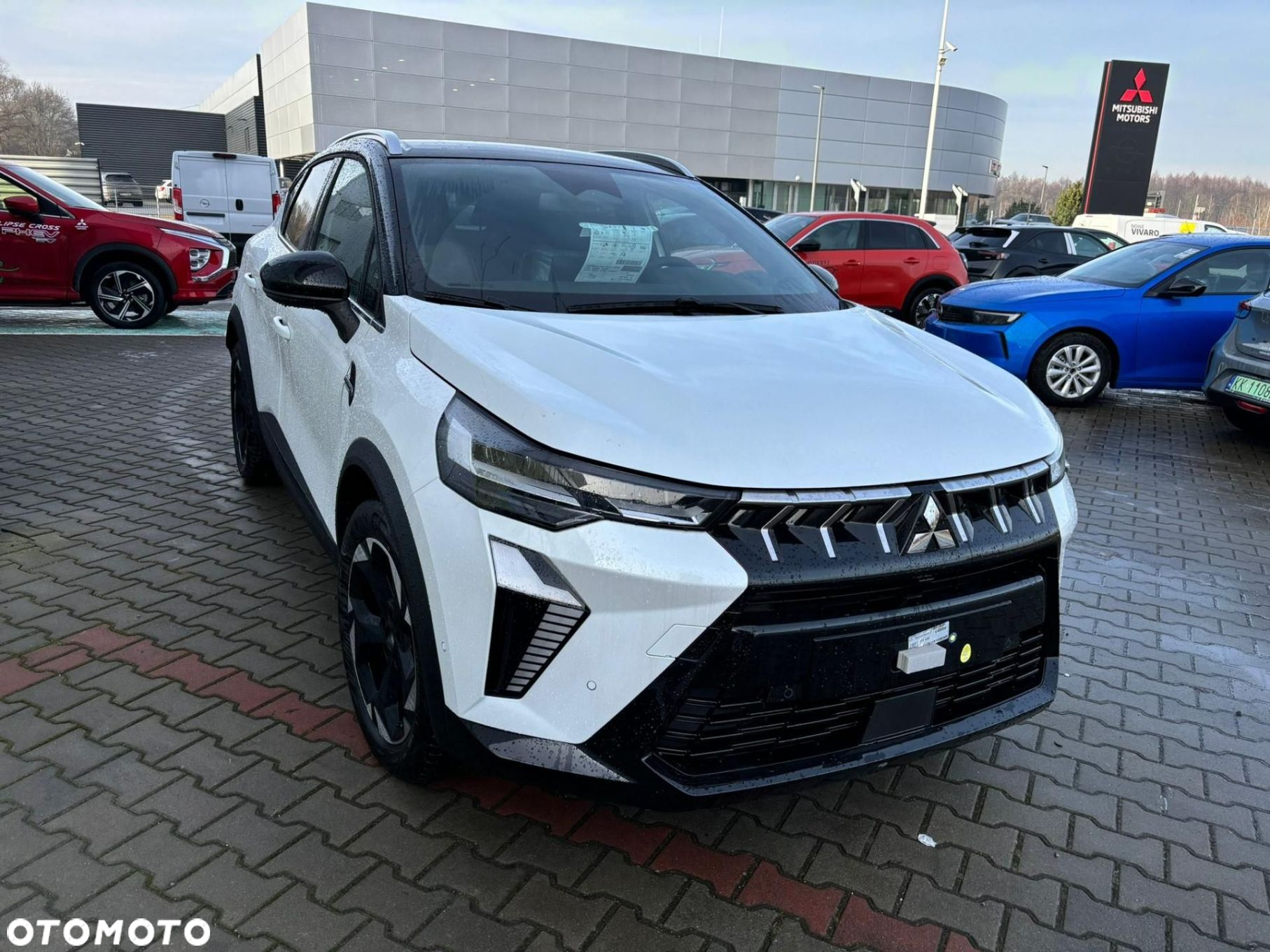 Mitsubishi ASX - 2
