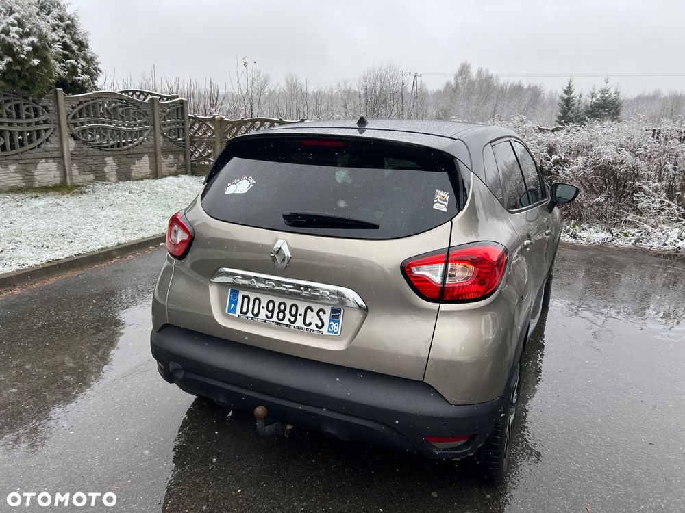 Renault Captur (ENERGY) TCe 90 INTENS - 5