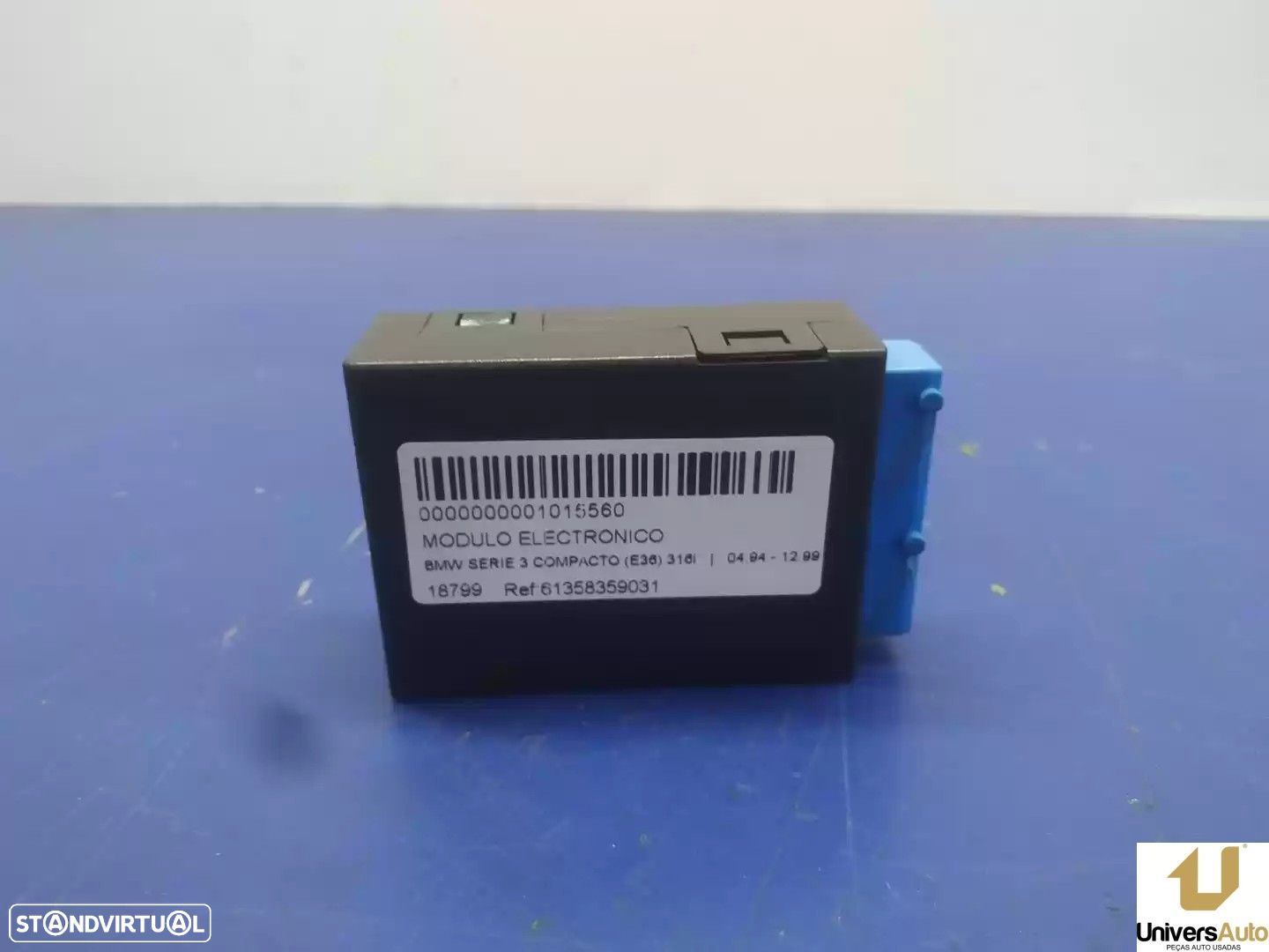 MODULO ELECTRONICO BMW 3 COMPACT 1995 -61358359031 - 1